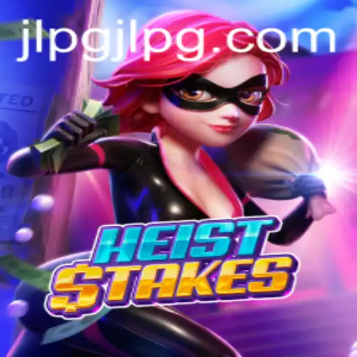 HeistStakes: Embarking on a Thrilling Adventure with JLPG