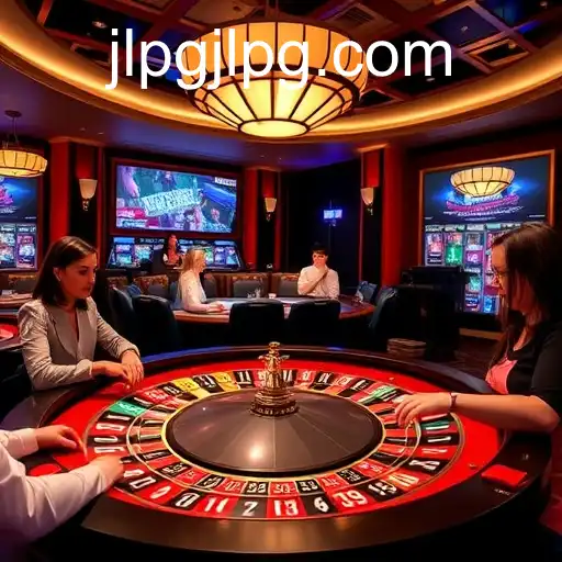 Exploring the World of Live Casino: A Deep Dive into JLPG